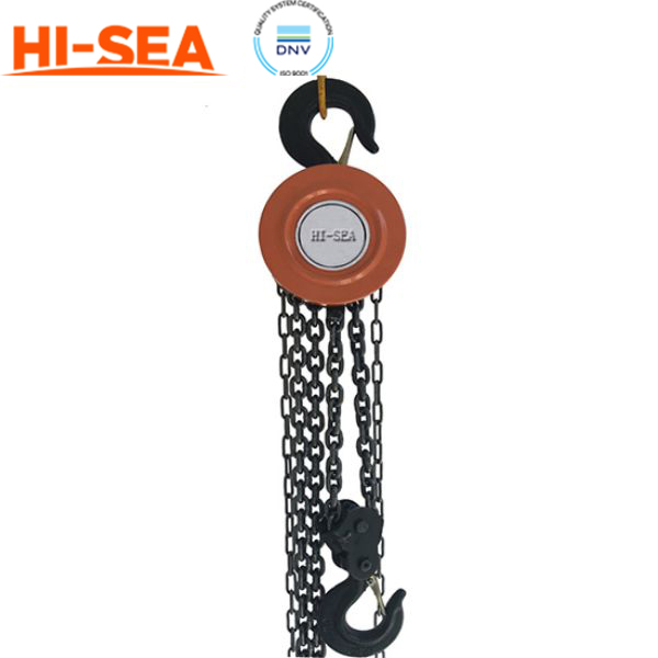 HSZ Type Chain Hoist